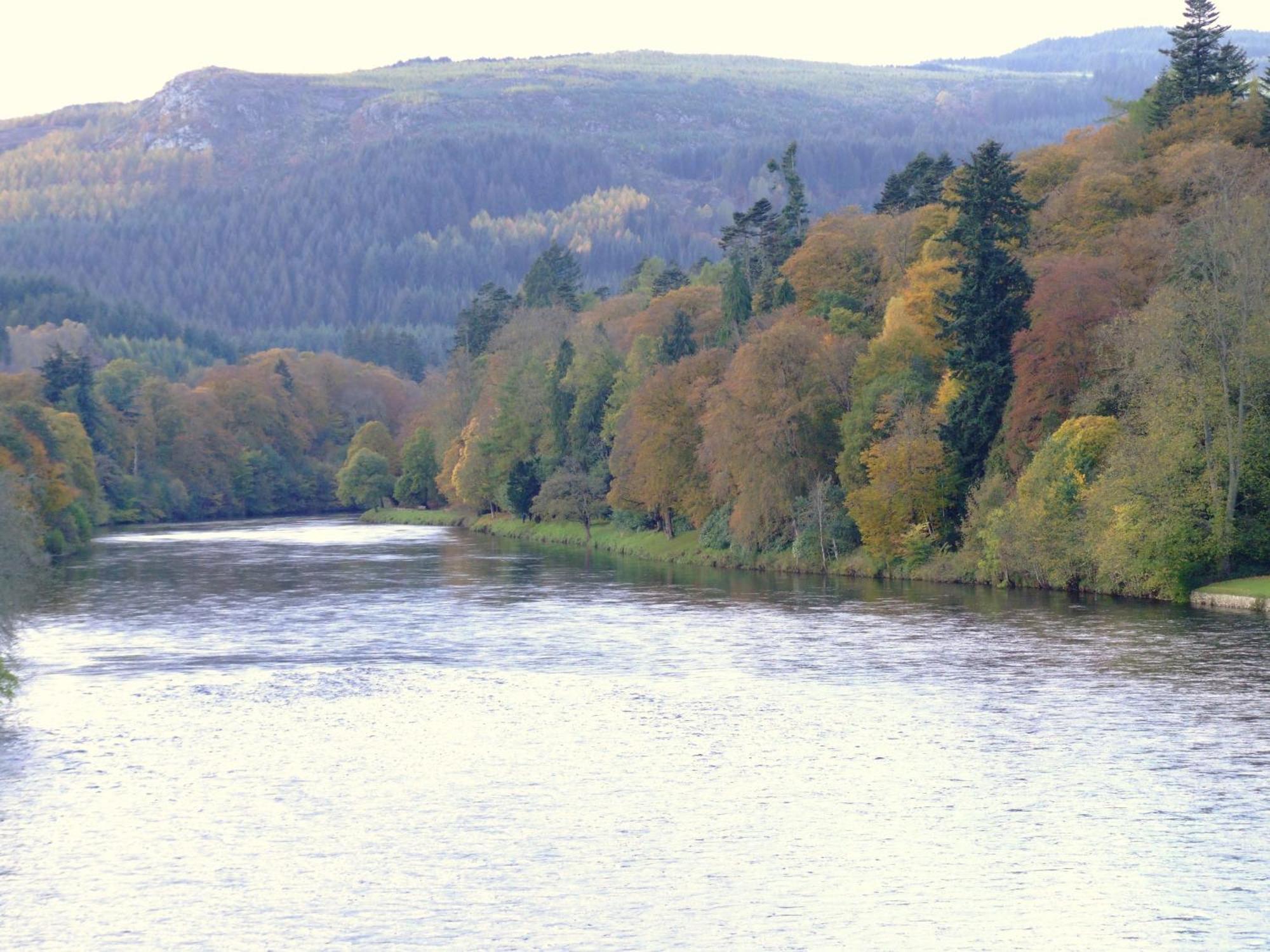 Kinloch House Hotel Blairgowrie and Rattray Exteriér fotografie