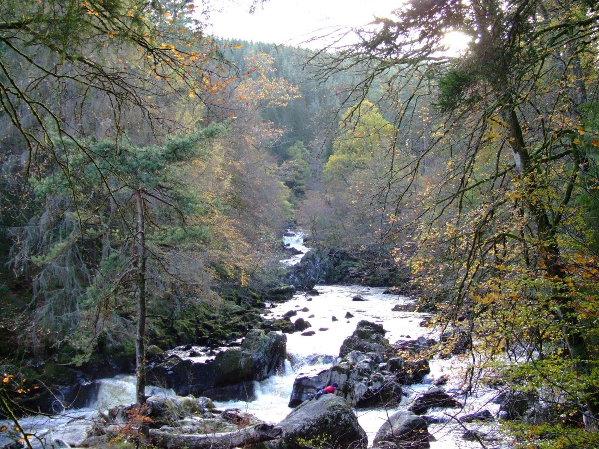 Kinloch House Hotel Blairgowrie and Rattray Exteriér fotografie